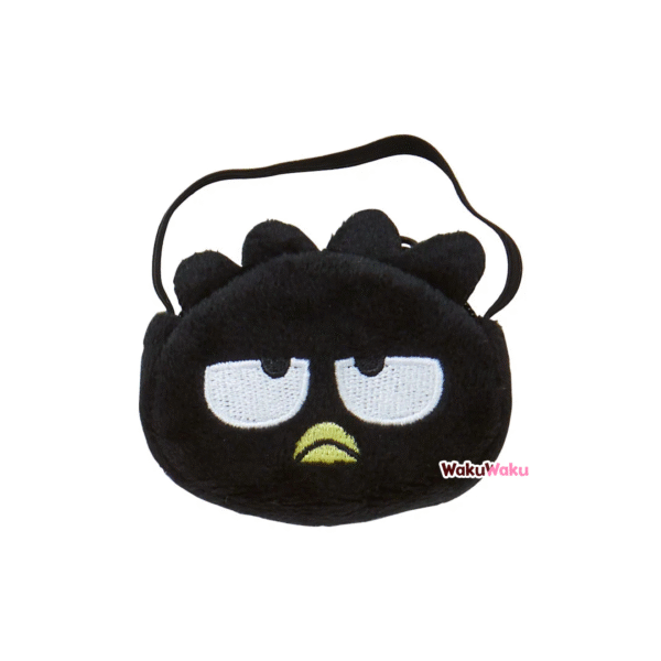 WKSF0484-6 Mini bolso tipo carita peluches Vol. 2