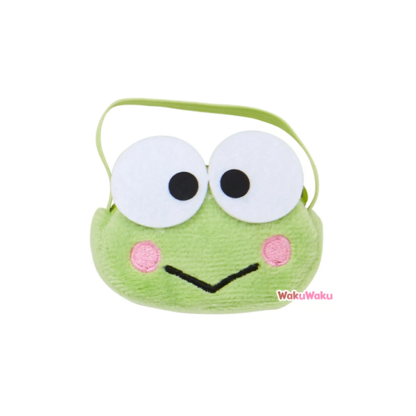 WKSF0484-7 Mini bolso tipo carita peluches Vol. 2