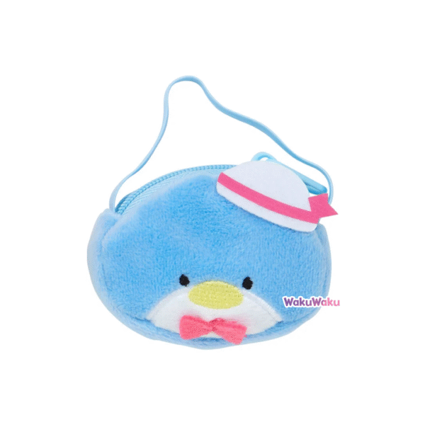 WKSF0484-8 Mini bolso tipo carita peluches Vol. 2
