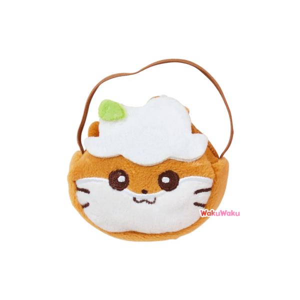 WKSF0484-9 Mini bolso tipo carita peluches Vol. 2