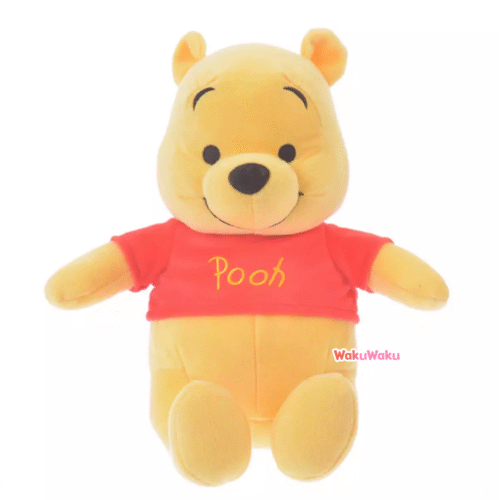 Peluche de Pooh (Tamaño S) - Estilo básico