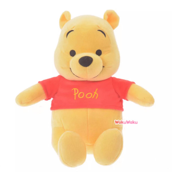 Peluche de Pooh (Tamaño S) - Estilo básico