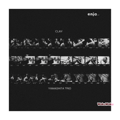 Yosuke Yamashita Trio – Clay (LP, 12 pulgadas)