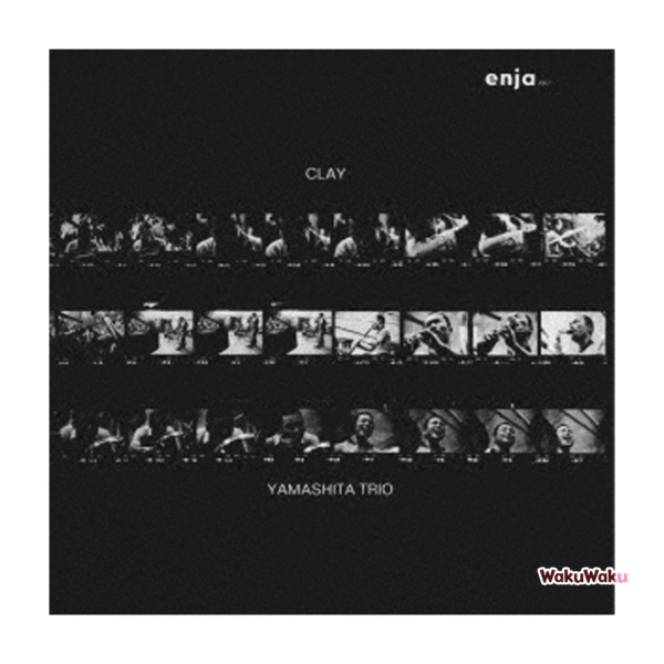 Yosuke Yamashita Trio – Clay (LP, 12 pulgadas)