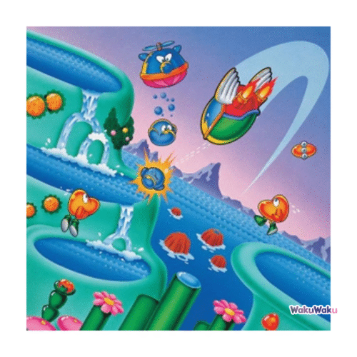Hiroshi "Hiro" Kawaguchi – Fantasy Zone (LP, 12 pulgadas)