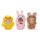 Sylvanian Families - Trío de bebés (mascota)