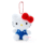 Llavero tipo mascota - Hello Kitty (Lazo Rojo)