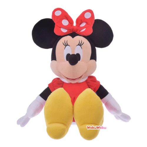 Minnie – Peluche (Tamaño M) Estilo básico