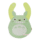 Mi vecino Totoro – Babero junto a Totoro (Totoro grande riendo)