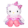Hello Kitty - Sanrio Puroland - Ropita de Cambio (Vestido Rosa con Encajes)