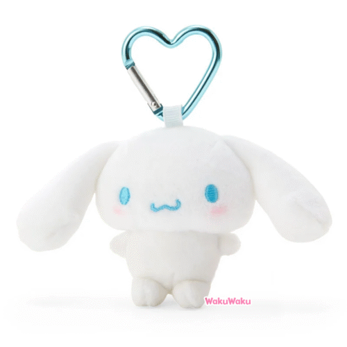 Llavero mini tipo mascota - Cinnamonroll