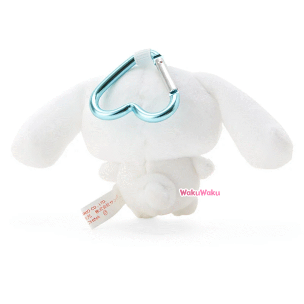 WKSF0510-2 Llavero mini tipo mascota - Cinnamonroll