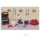 Sylvanian Families - Set de coordinación de moda urbana – Hermana gato persa