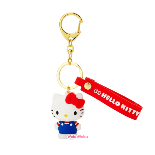 Llavero 3D - Hello Kitty