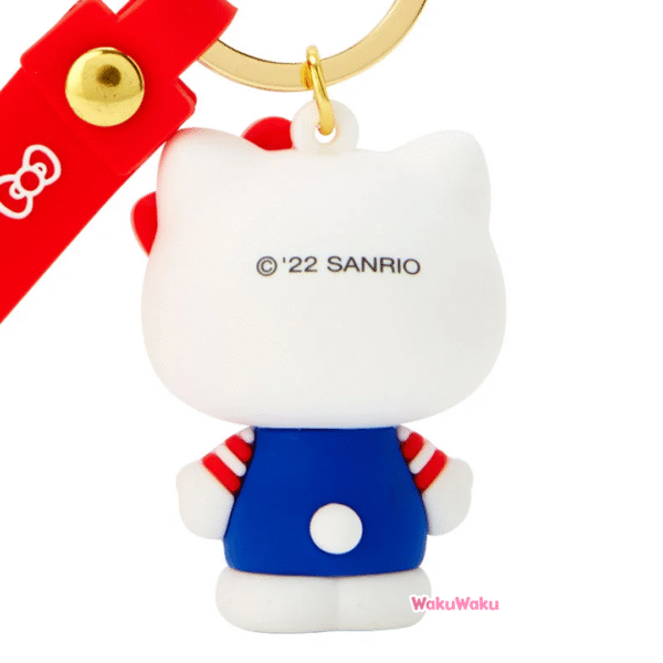 Llavero 3D - Hello Kitty