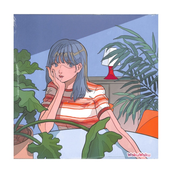 WKSF0525 N Feni – N’s Past Record (LP 12 pulgadas)