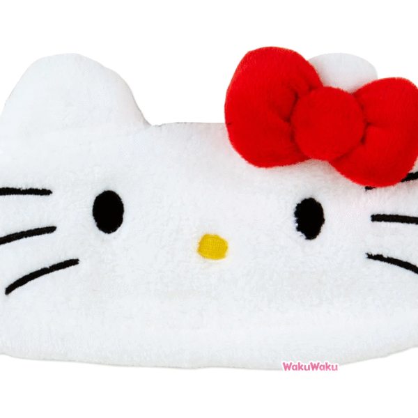 WKSF0529-2 Banda para el cabello – Hello Kitty