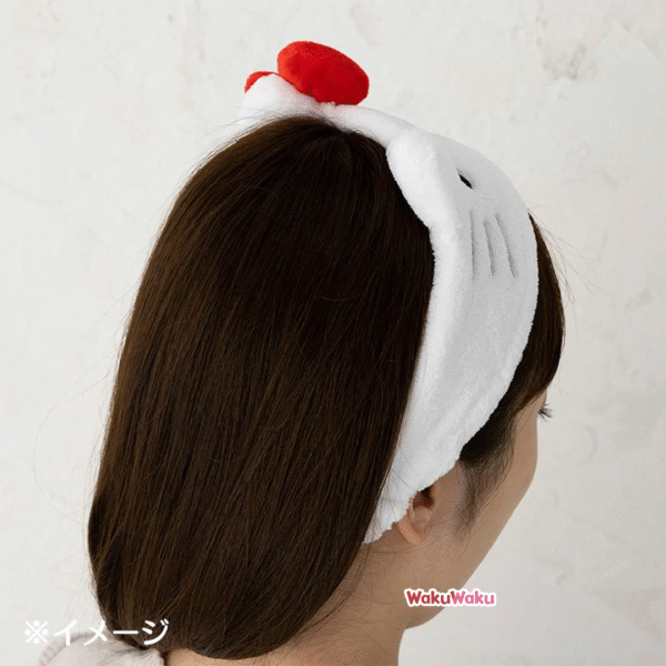 WKSF0529-5 Banda para el cabello – Hello Kitty